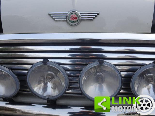 MINI Cooper usata 21