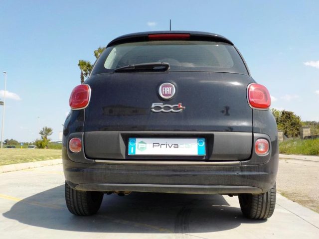 FIAT 500L usata, con Chiusura centralizzata