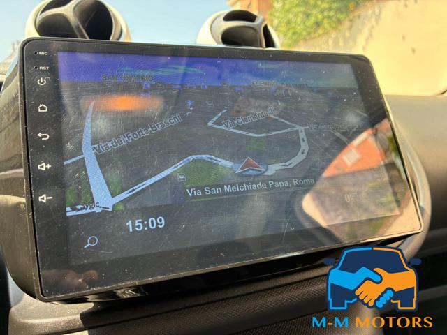 SMART ForFour usata, con ESP