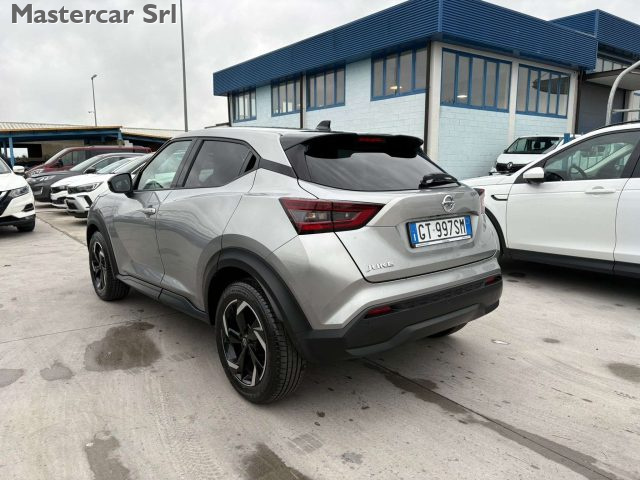 NISSAN Juke usata, con Airbag Passeggero