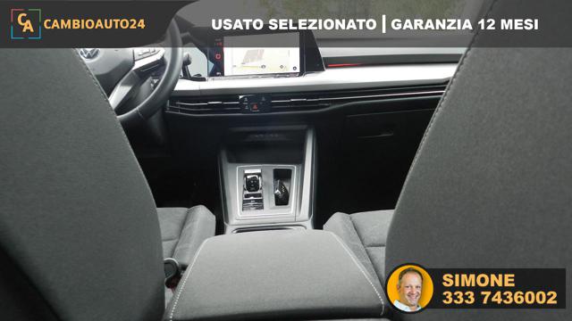 VOLKSWAGEN Golf Variant usata 98