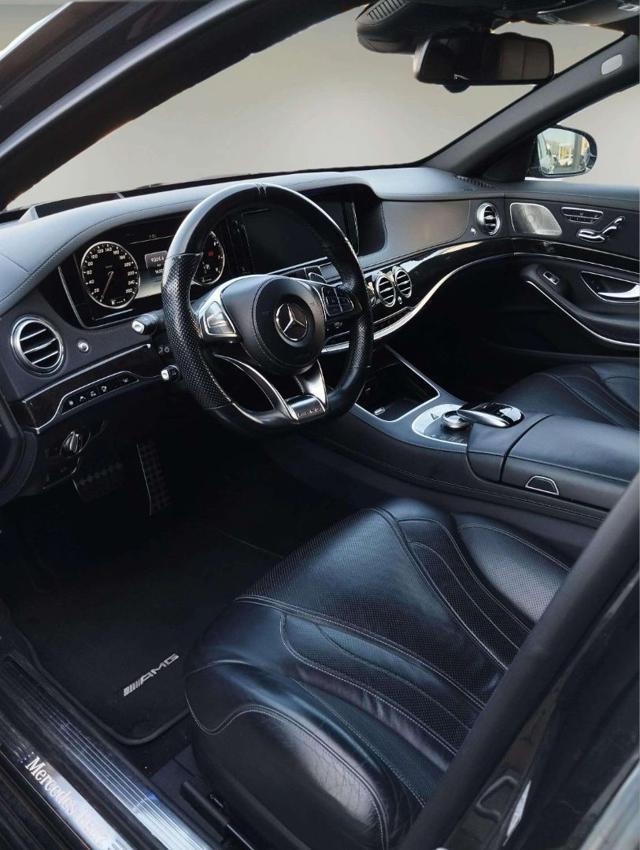 MERCEDES-BENZ S 500 usata, con Climatizzatore
