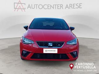SEAT Ibiza usata, con Chiusura centralizzata