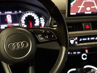 AUDI A4 usata, con USB