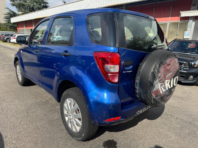 DAIHATSU Terios usata, con Alzacristalli elettrici