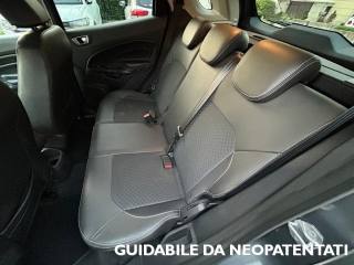 FORD EcoSport usata, con Cerchi in lega