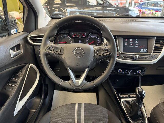 OPEL Crossland usata, con Cronologia tagliandi