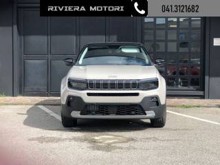 JEEP Avenger usata, con Airbag