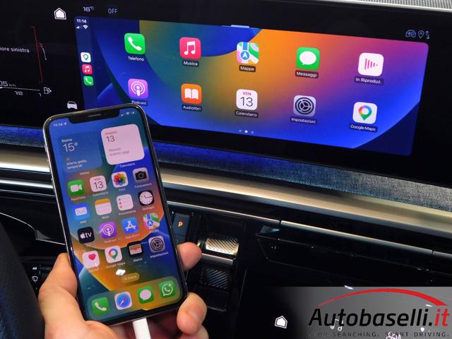 PEUGEOT 5008 usata, con ESP