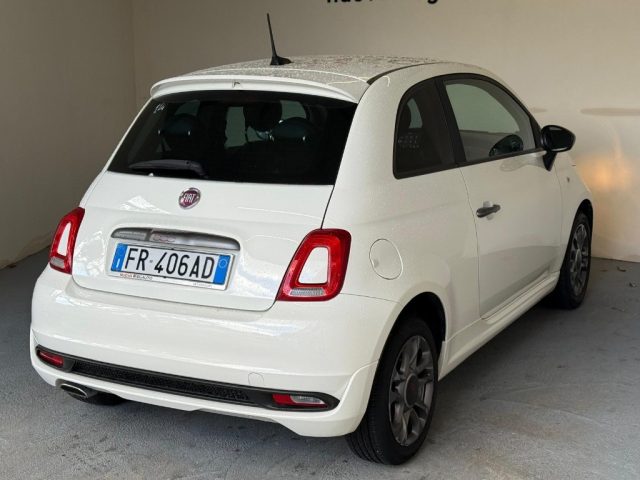 FIAT 500 usata, con Airbag laterali