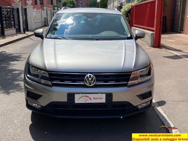 VOLKSWAGEN Tiguan usata, con Airbag