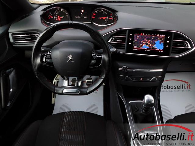 PEUGEOT 308 usata, con Chiusura centralizzata telecomandata