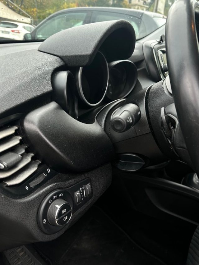 FIAT 500X usata, con Fari Xenon