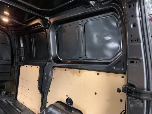 FORD Transit Custom usata, con Immobilizzatore elettronico