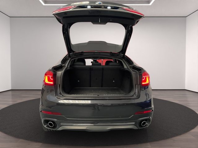 BMW X6 usata, con Immobilizzatore elettronico