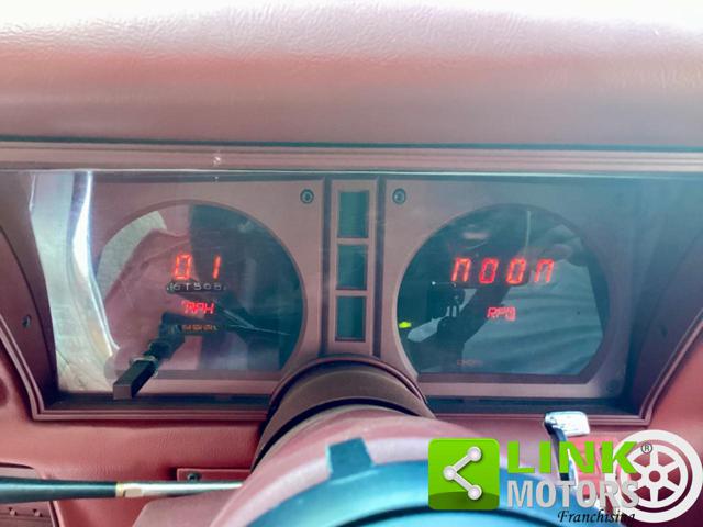 CHEVROLET Corvette usata 34