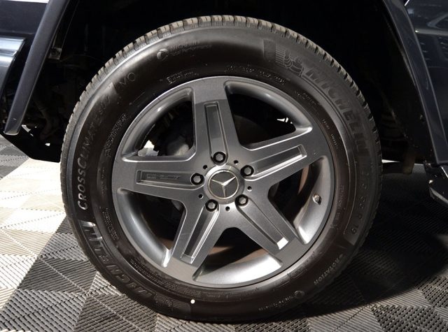 MERCEDES-BENZ G 350 usata, con Sedile posteriore sdoppiato