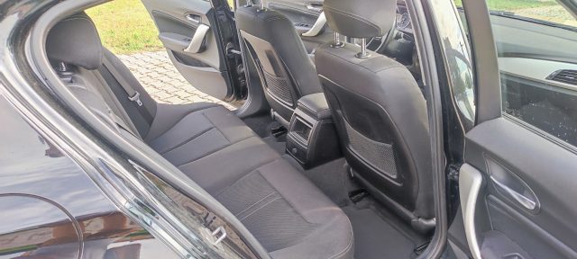 BMW 116 usata, con Immobilizzatore elettronico