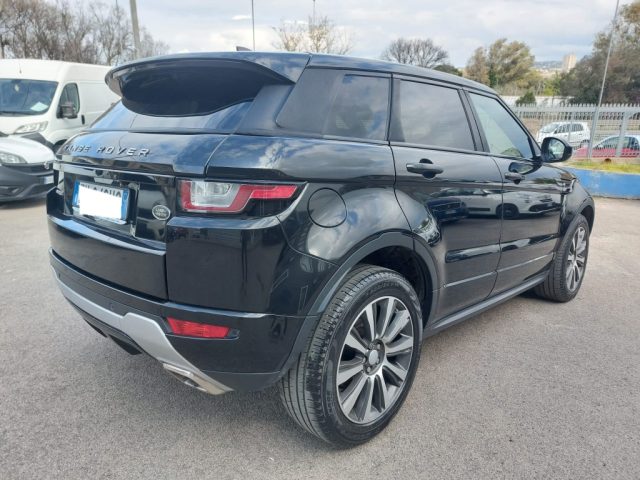 LAND ROVER Range Rover Evoque usata 5