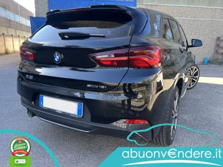 BMW X2 usata, con Autoradio