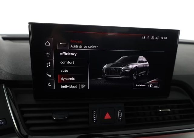 AUDI Q5 usata, con Sedili riscaldati