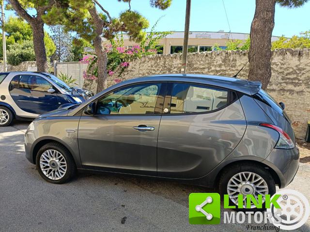 LANCIA Ypsilon usata, con Sedile posteriore sdoppiato