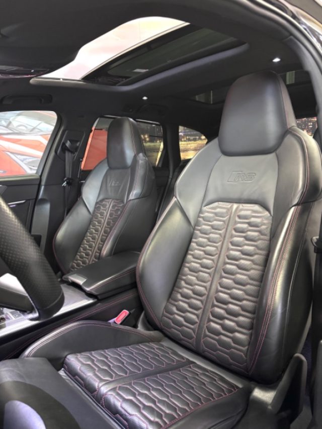 AUDI RS6 usata, con Cerchi in lega