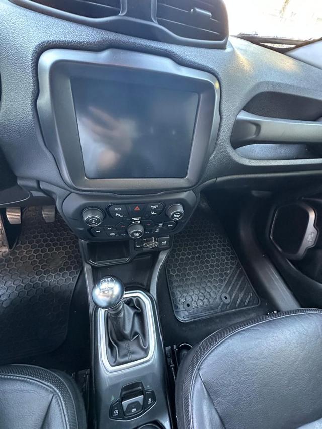 JEEP Renegade usata, con Vetri oscurati