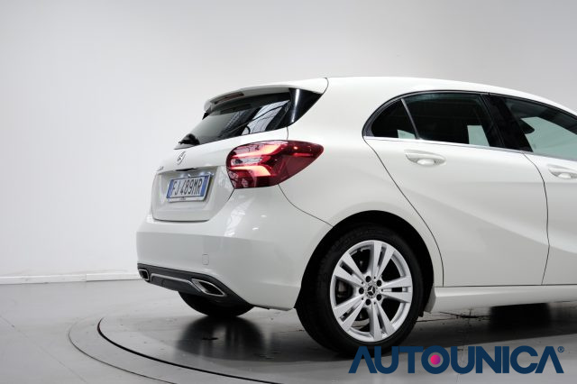 MERCEDES-BENZ A 180 usata 56