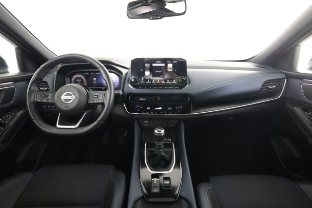 NISSAN Qashqai usata 4