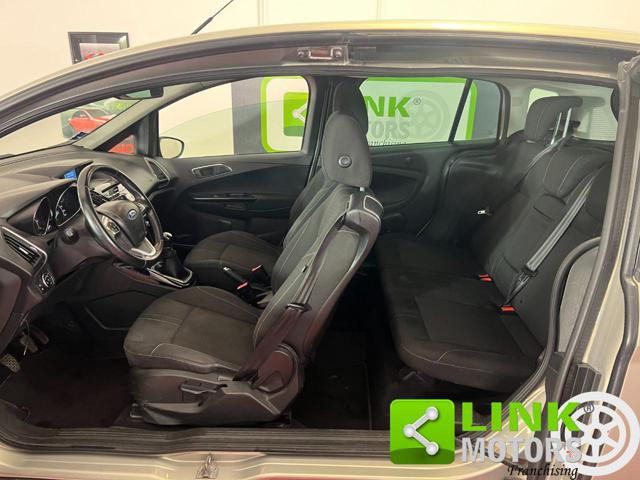 FORD B-Max usata, con Controllo trazione