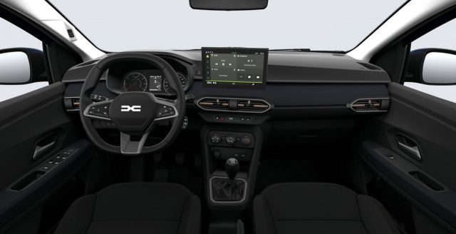 DACIA Sandero usata, con Airbag Passeggero