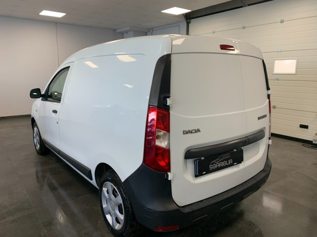 DACIA Dokker usata, con Chiusura centralizzata
