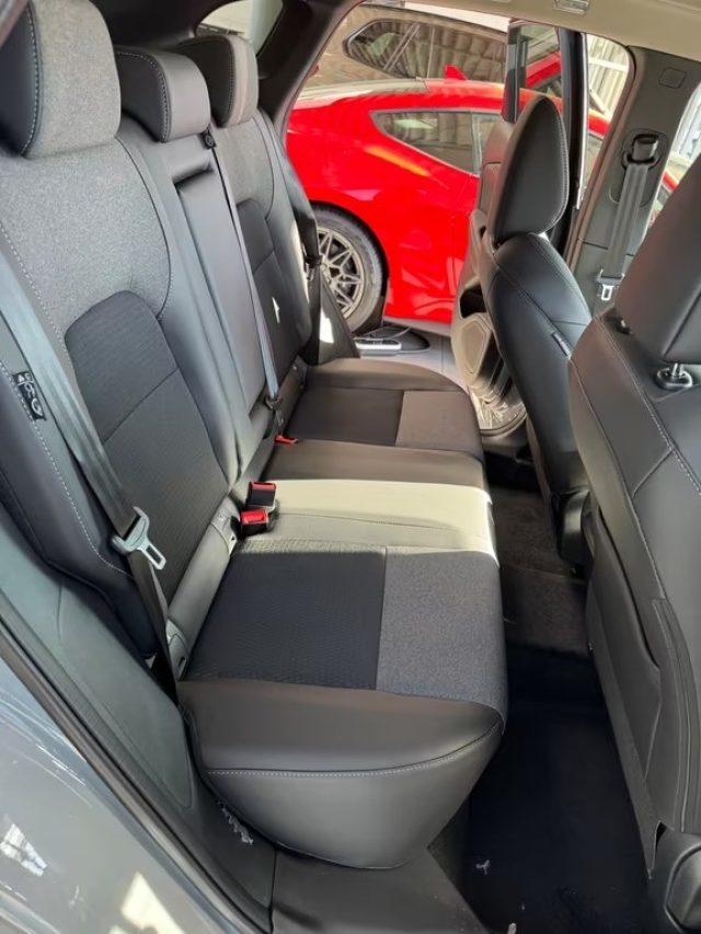 NISSAN Qashqai usata, con Fendinebbia