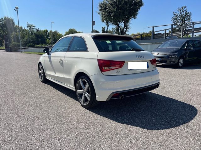 AUDI A1 usata, con Antifurto