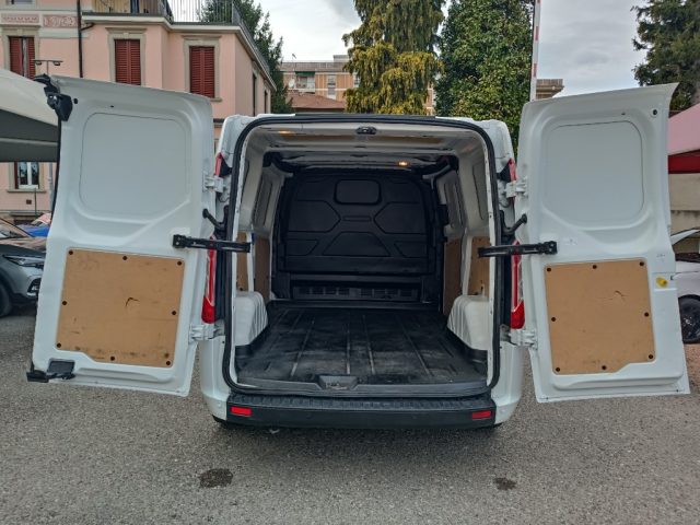 FORD Transit Custom usata, con Cruise Control