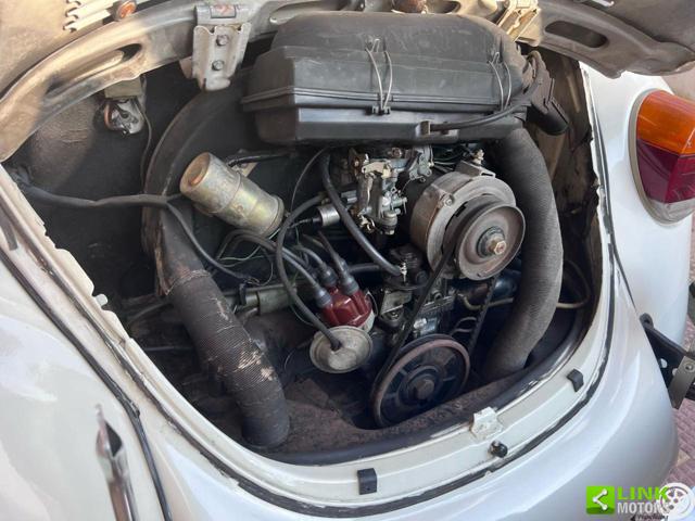 VOLKSWAGEN Maggiolino usata 11
