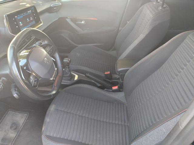 PEUGEOT 2008 usata, con Autoradio