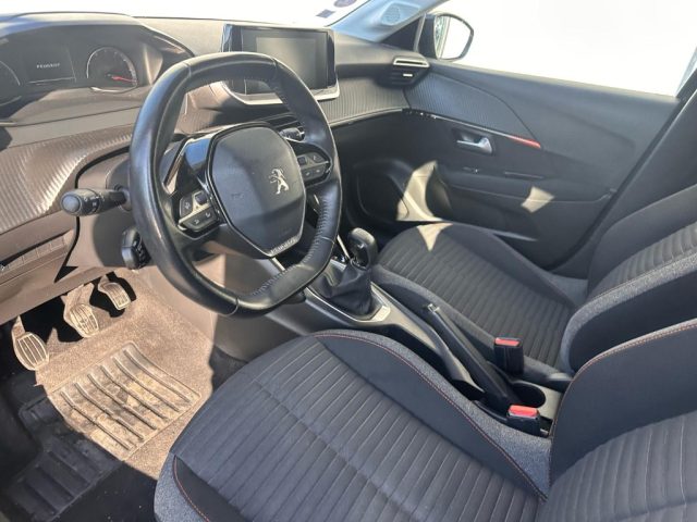 PEUGEOT 208 usata, con Alzacristalli elettrici