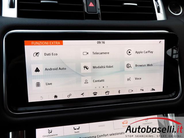 LAND ROVER Range Rover Sport usata, con Fari bi-xeno