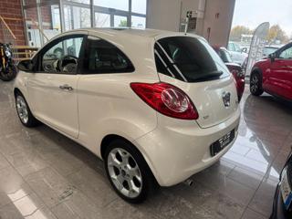 FORD Ka+ usata, con Volante in pelle