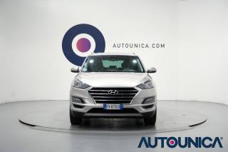 HYUNDAI Tucson usata, con Airbag