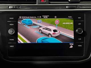 VOLKSWAGEN Tiguan Allspace usata, con Sensori di parcheggio posteriori