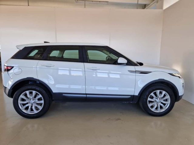 LAND ROVER Range Rover Evoque usata, con Cerchi in lega