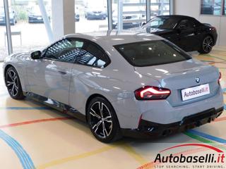 BMW 218 usata, con Volante multifunzione