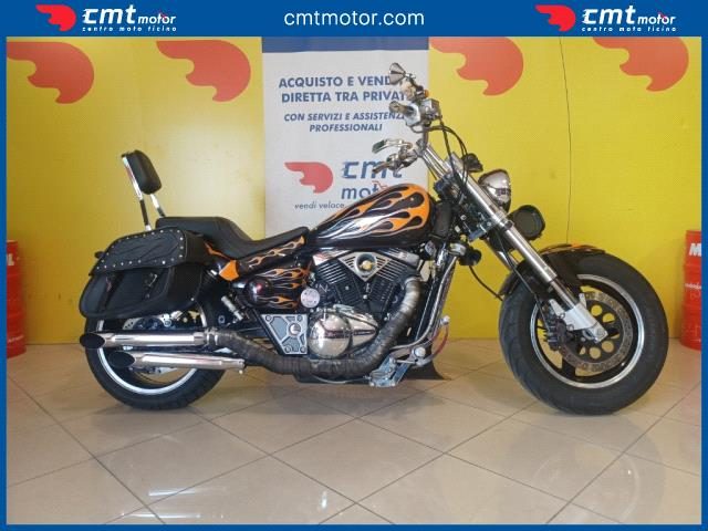 SUZUKI Marauder VZ 800 usata 0