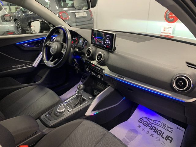 AUDI Q2 usata, con Servosterzo