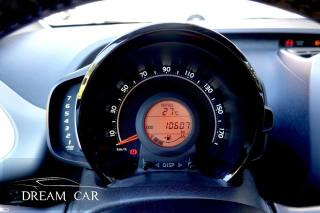 TOYOTA Aygo usata, con ESP