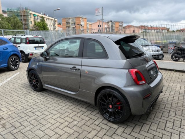 ABARTH 595 usata, con Climatizzatore