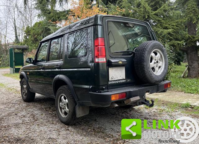LAND ROVER Discovery usata, con Autoradio